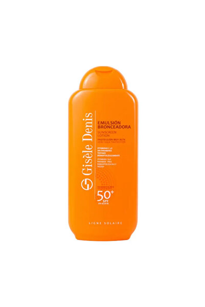 Gisele Denis Gisèle Denis Loțiune de protecție solară SPF50 400ml