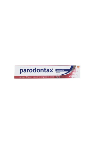 Parodontax Pastă de dinți pentru îngrijirea gingiilor, fără fluor, 75ml