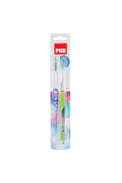 PHB Periuță de dinți Plus Mini Medium