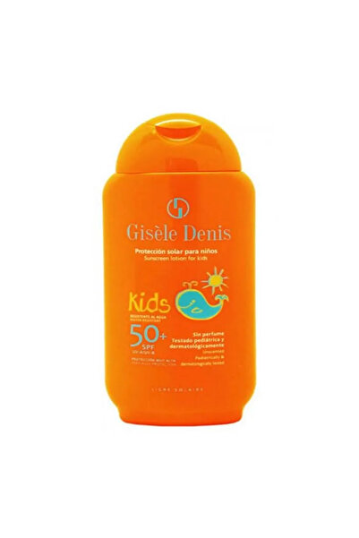 Gisele Denis Gisèle Denis Loțiune de protecție solară pentru copii SPF50 200ml