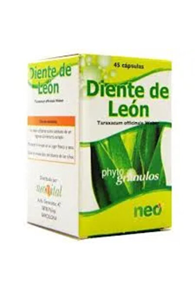 NEO Fitogranulos Diente Leon 45 Caps