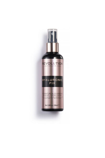 Revolution Make Up HIALURONIC FIX hidratant &amp;   Spray fixare machiaj cu e...