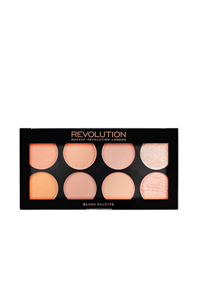 Revolution Make Up Paletă de fard de obraz ULTRA # Condiment picant