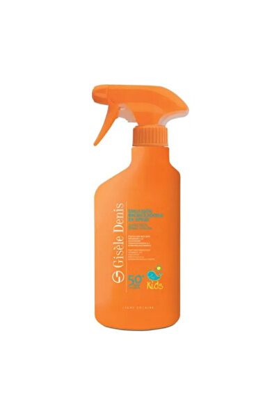 Gisele Denis Gisèle Denis Emulsie Bronzantă SPF50 Spray Copii 400ml