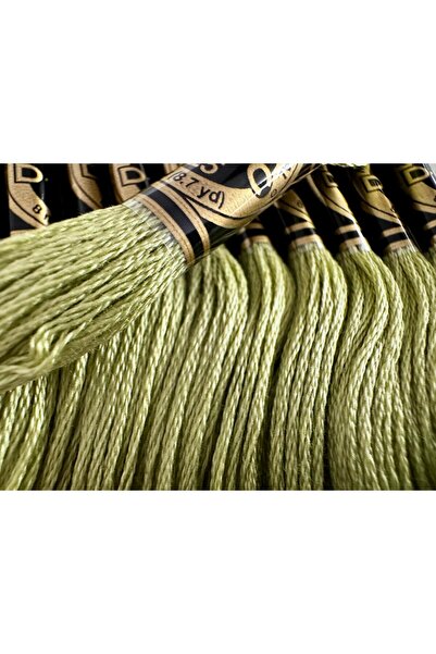 Dmc Ata pentru brodat Mouline Special DMC, jurubita 8m, 3348