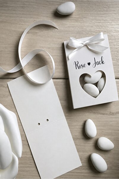 Goodsecond 30 Adet Nikah Şekeri Hediyelik