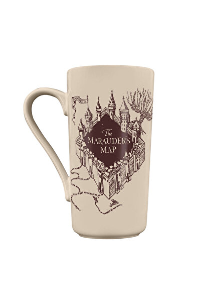 Pyramid Cană Harry Potter Harta Marauderului 470ml