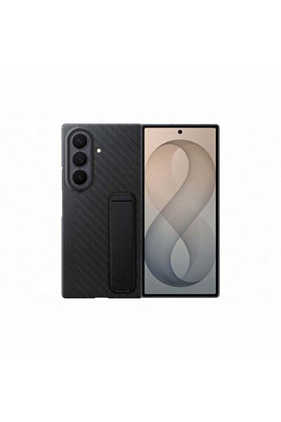 snapcart Samsung Galaxy Z Fold 8 Ultra Carbon Standing Case - Graphite