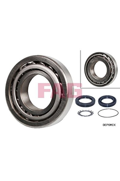 FAG DPMIX-HB PORYA RULMANI ARKA FORD RANGER-MAZDA BT50 (95446) 98- 4x2-4x4