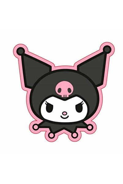 SANRIO Hello Kitty Kuromi 3D cushion