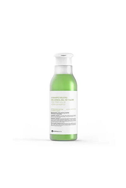 Botanicapharma Botánicapharma Șampon cu Aloe Vera și Tea Tree 250ml