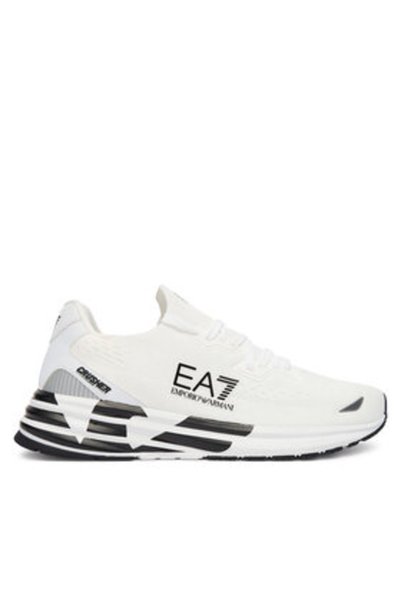 EA7 Emporio Armani Adidași 7X000652 AF18639 MZ021 Alb
