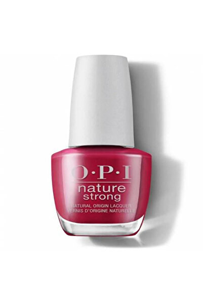 OPI Nature Strong Ojă De Origine A Bloom With A View 15ml