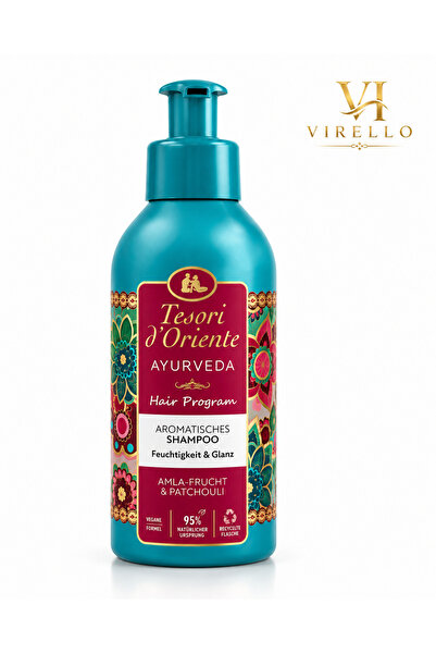 Tesori d'Oriente Șampon Tesori d’Oriente Ayurveda Amla & Patchouli 250 ml