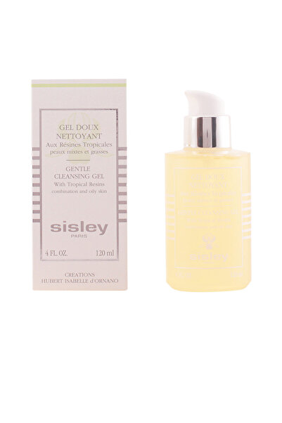 Sisley Paris SISLEY TROPICAL RESINS gel de curățare delicat 120 ml