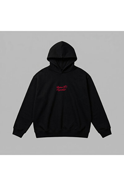 Better Together Nakışlı Yetişkin Hoodie
