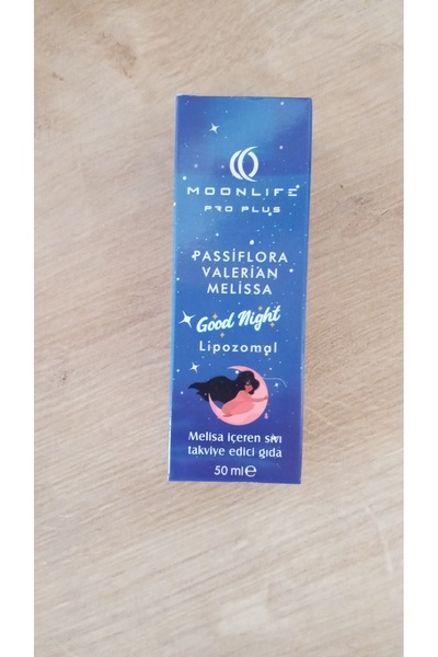 MOONLİFE PRO PLUS Melisa Çayı