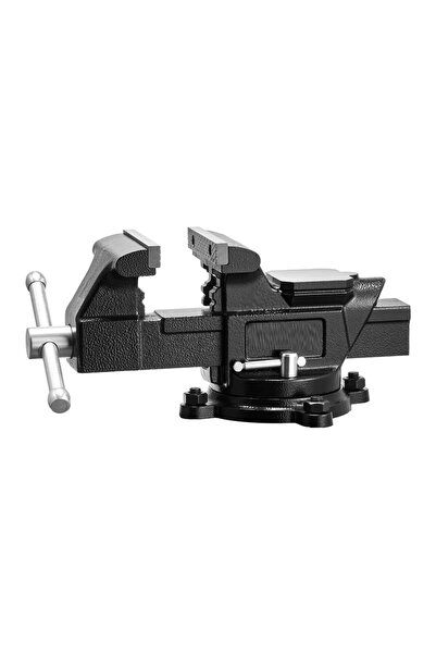 OEM Menghină de banc, lățime fălci 100 mm, 360 °   Bază și cap pivotante, des...