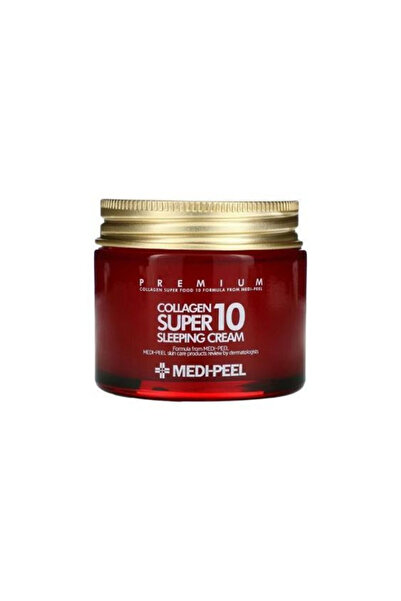 Medipeel Medi Peel Ενυδατική & Αντιγηραντική Κρέμα Νύχτας Προσώπου με Υαλουρο...