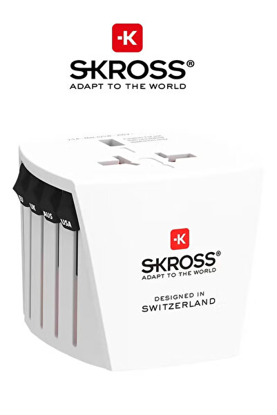 SKROSS Travel Adapters