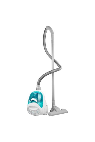 Sencor Aspirator fără sac, 800 W, capacitate de colectare 1,5 l, ciclonic cu ...