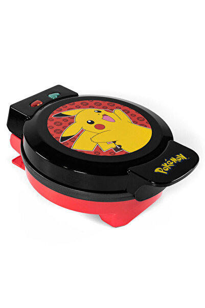 Uncanny Brands Aparat de făcut vafe Pokemon Pikachu