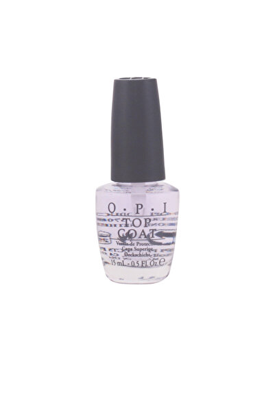 OPI Lac de unghii Top Coat cu finisaj lucios 15 ml