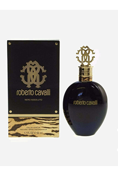 Roberto Cavali Nero Assoluto Eau de Parfum, 75 ml