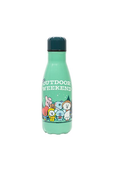 Erik BT21 Outdoor Weekend stainless steel bottle 260ml