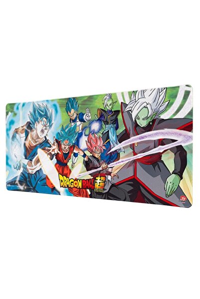 Erik Dragon Ball Super gaming desk mat