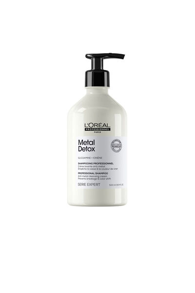 L'oreal Professionnel L'ORÉAL PROFESSIONNEL PARIS METAL DETOX Șampon pentru p...