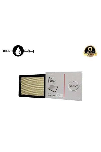 Nissan فلتر هواء المحرك الأصلي 16546-73C10 لموديلات ساني، جوك، تيدا، سنترا، ر...