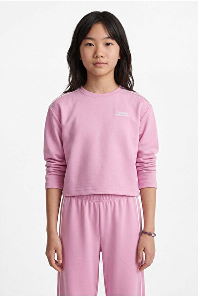 PAULMARK Girl's Basic Sweatshirt