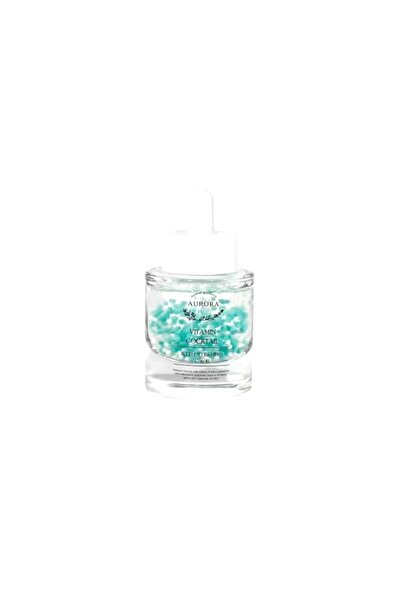 aurora natural products Αουρόρα Ορός Βιταμινών Κοκτέιλ - 30ml