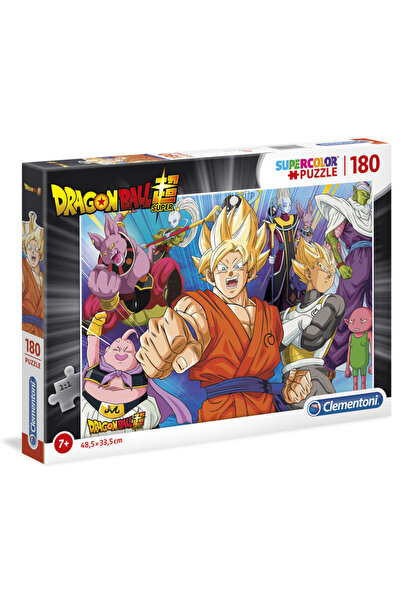 CLEMENTONI Παζλ Dragon Ball 180 τεμάχια