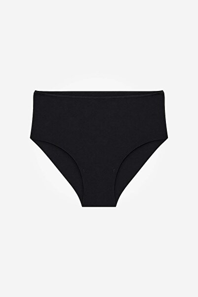 PAULMARK Kadın Lazer Kesimli 2`li Bikini Slip