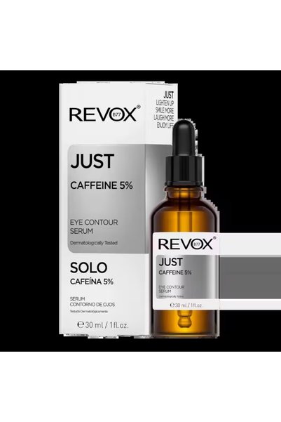 REVOX B77 Απλά Καφεΐνη 5% - για την περιοχή των ματιών - 30ml
