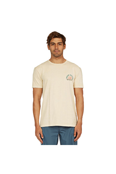 Quiksilver Ανδρικό Κοντομάνικο Βιολογικό T-Shirt Dream Sessions S