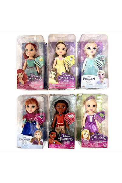 Jakks Pacific Păpușă asortată Prințese Disney 15cm