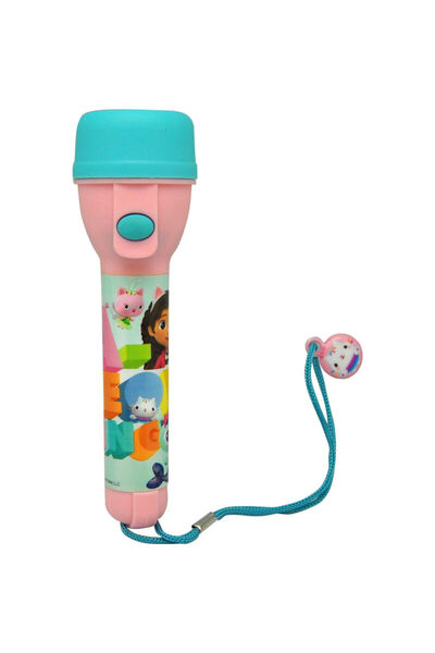 KIDS LICENSING Casa de păpuși a lui Gabby a adăugat o torță mare.