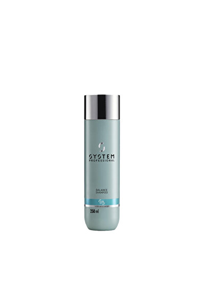 Wella Balancing Professional B1 Shampoo 250ml for Sensitive Scalp - Scalp Soo...