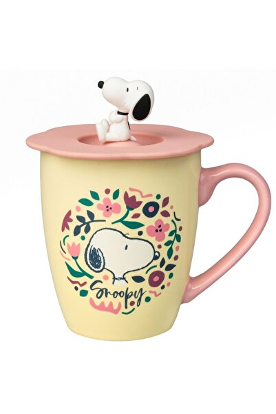 Erik Cană premium Snoopy cu capac