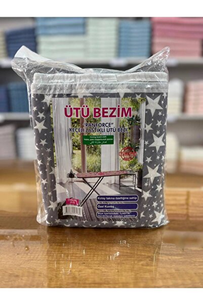 Bella Home Keçeli Ütü Masası Örtüsü
