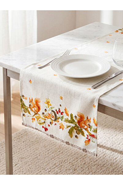 LC Waikiki I Printed Runner 45X150 cm from Freezen Store
