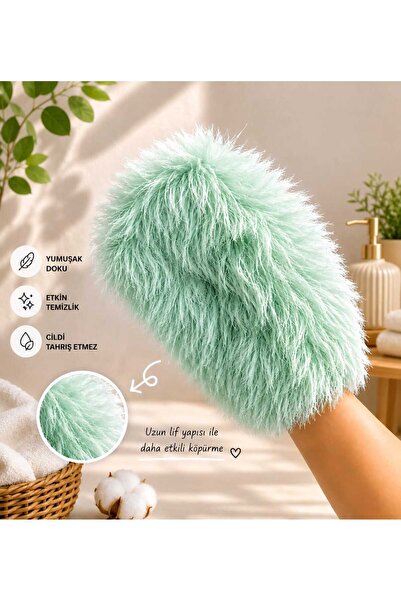 3Baby Yumuşak Bebek/Çocuk Banyo Lifi Hassas Ciltler