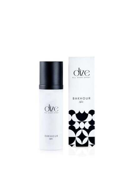 DAZE NEW Perfume - for body with incense scent 100 ml