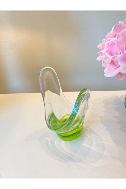 Dekordan House Glass Napkin Holder