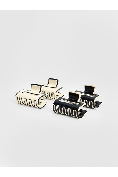 LC Waikiki Women's Latch Buckle Set of 2