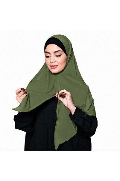 Linda Hijab Ladies Plain Hijab – Elegant Modest Headscarf for Everyday Wear