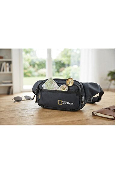 awix Unisex Waterproof Special Fabric Adjustable Strap Bag, Free Bag, Unisex ...